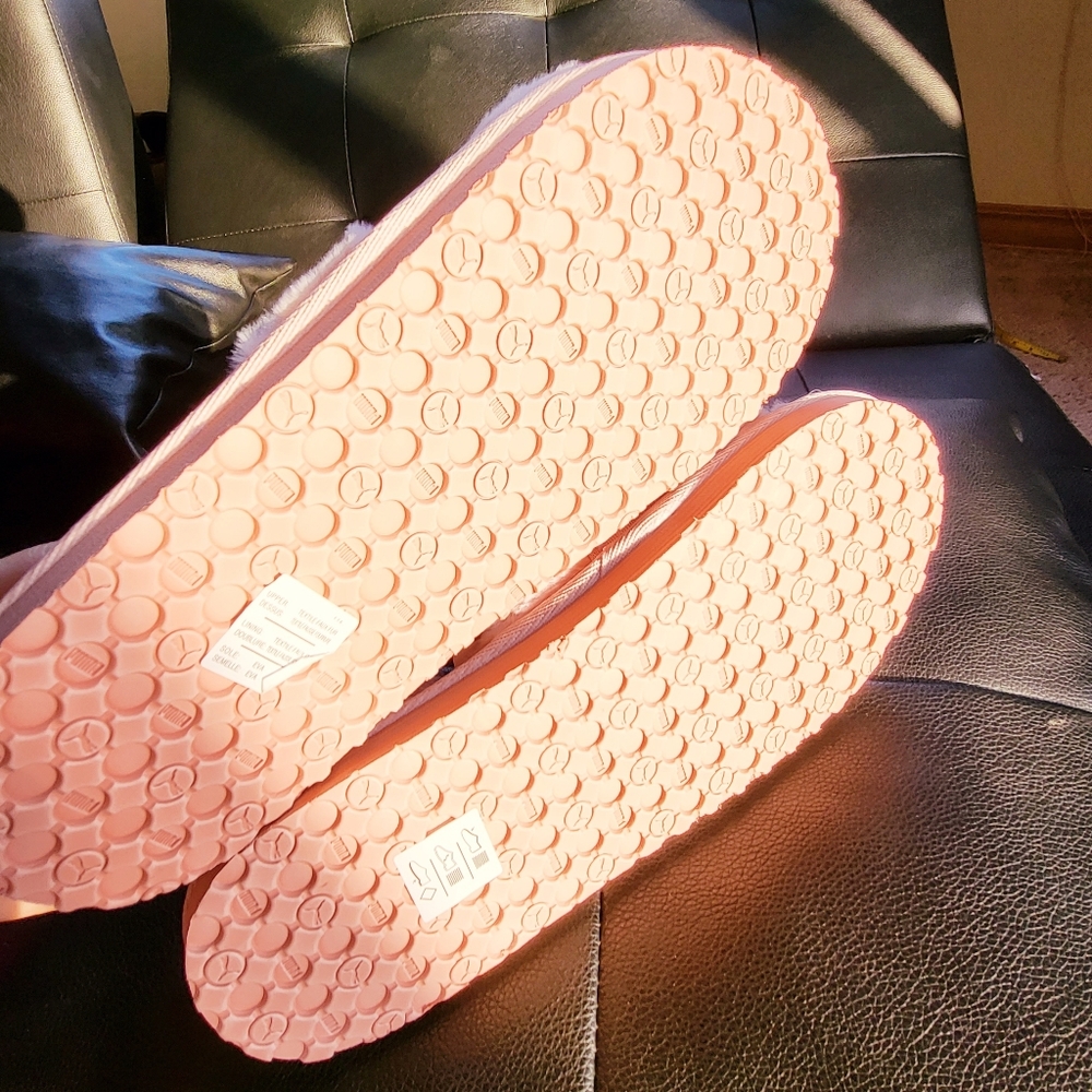 custom bling ✨️ fluff slides - Picture 3 of 4